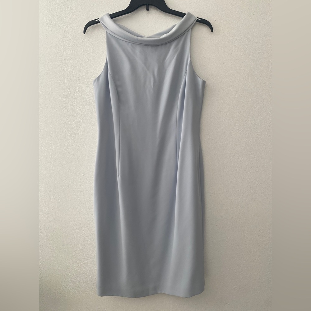YL silky dress, NWT, size 14, classy